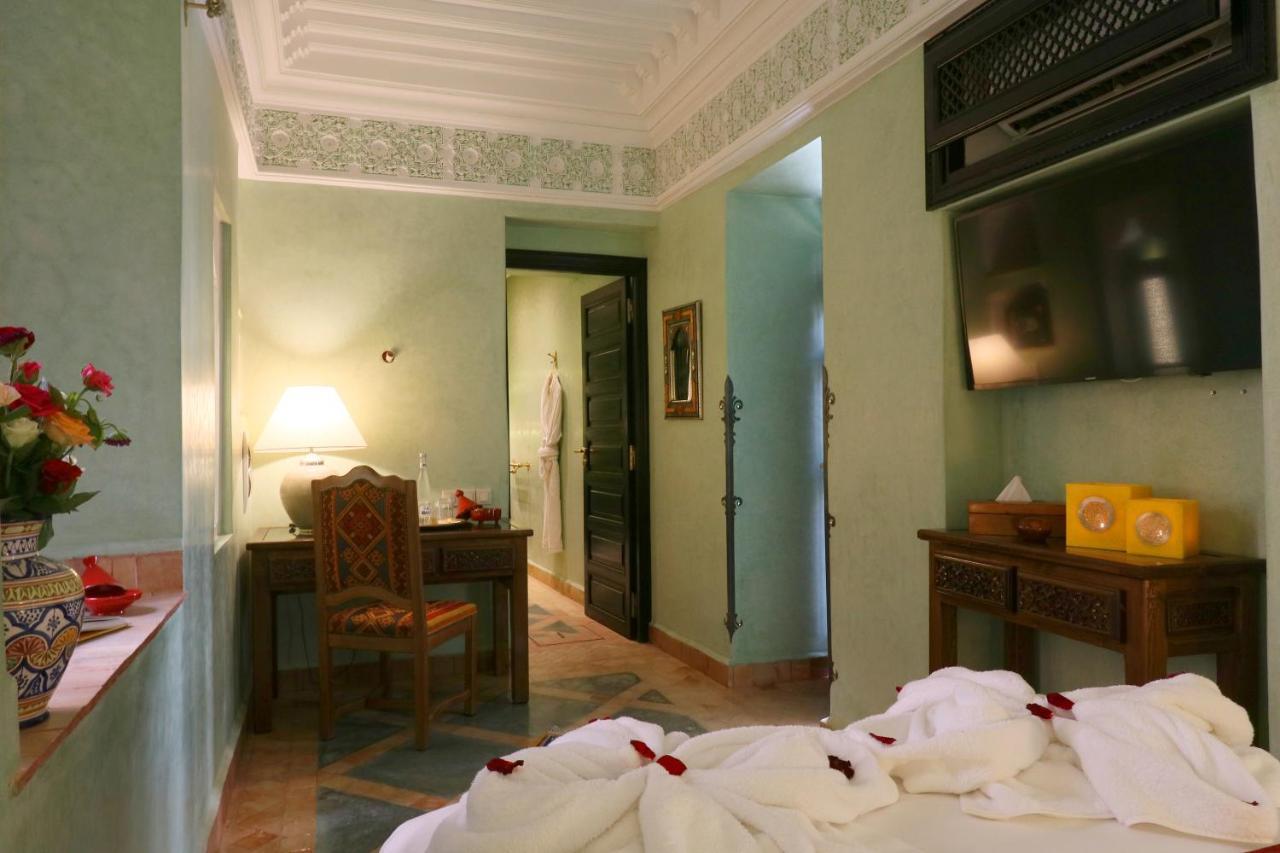 Riad Omara Al Kasbah 마라케시 외부 사진
