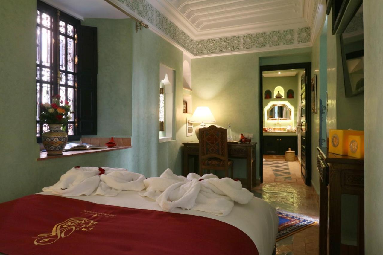 Riad Omara Al Kasbah 마라케시 외부 사진
