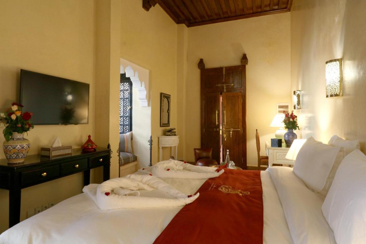 Riad Omara Al Kasbah 마라케시 외부 사진