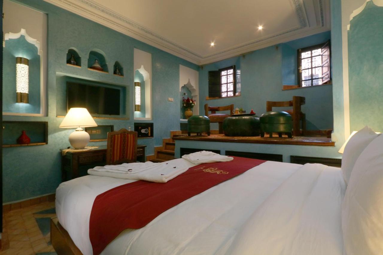 Riad Omara Al Kasbah 마라케시 외부 사진