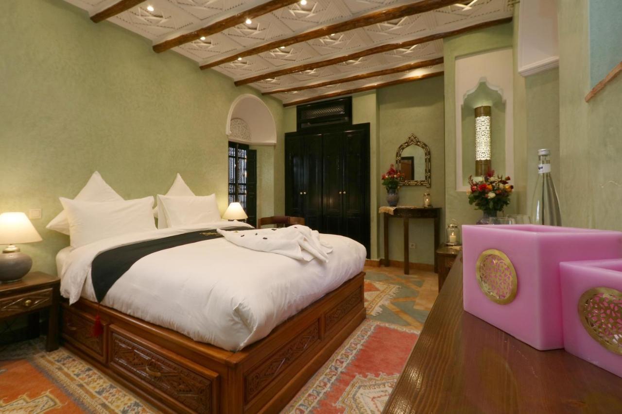 Riad Omara Al Kasbah 마라케시 외부 사진