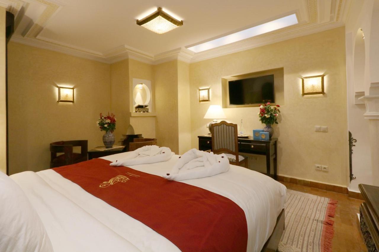 Riad Omara Al Kasbah 마라케시 외부 사진