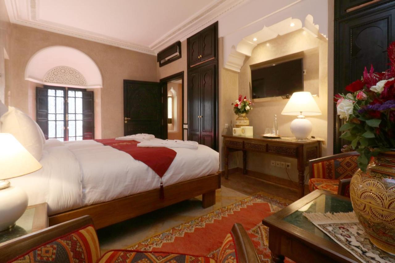 Riad Omara Al Kasbah 마라케시 외부 사진