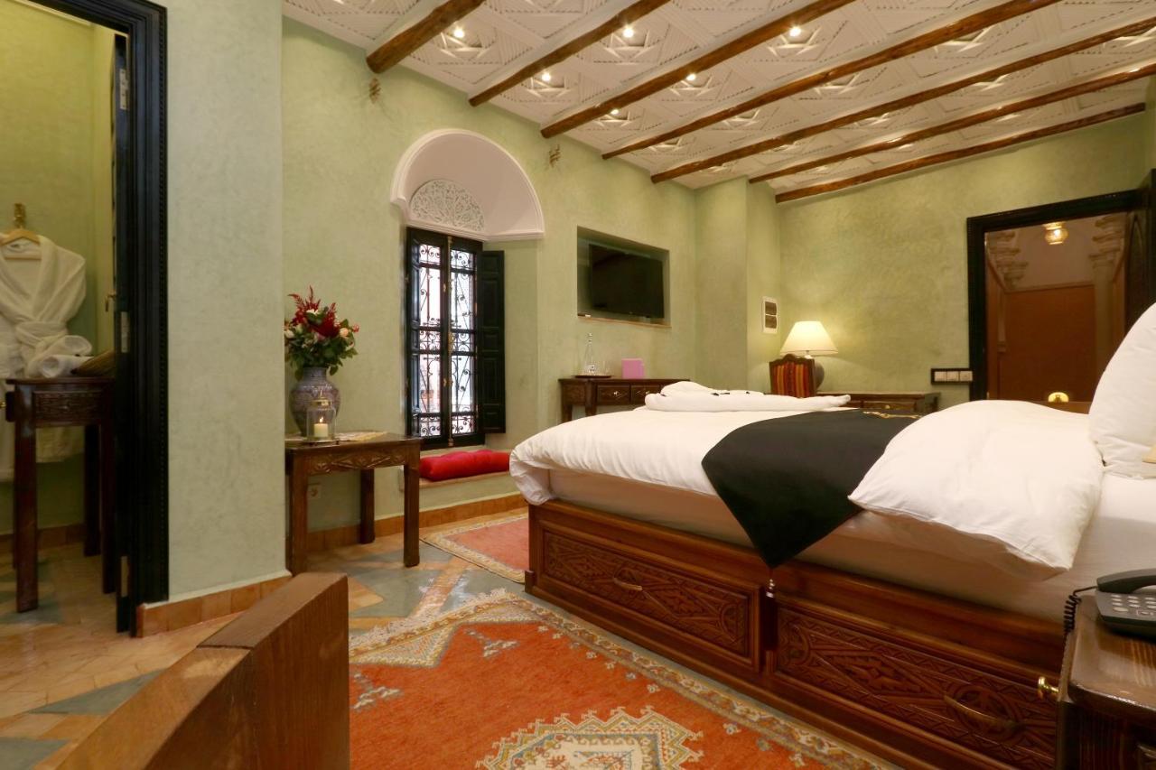 Riad Omara Al Kasbah 마라케시 외부 사진