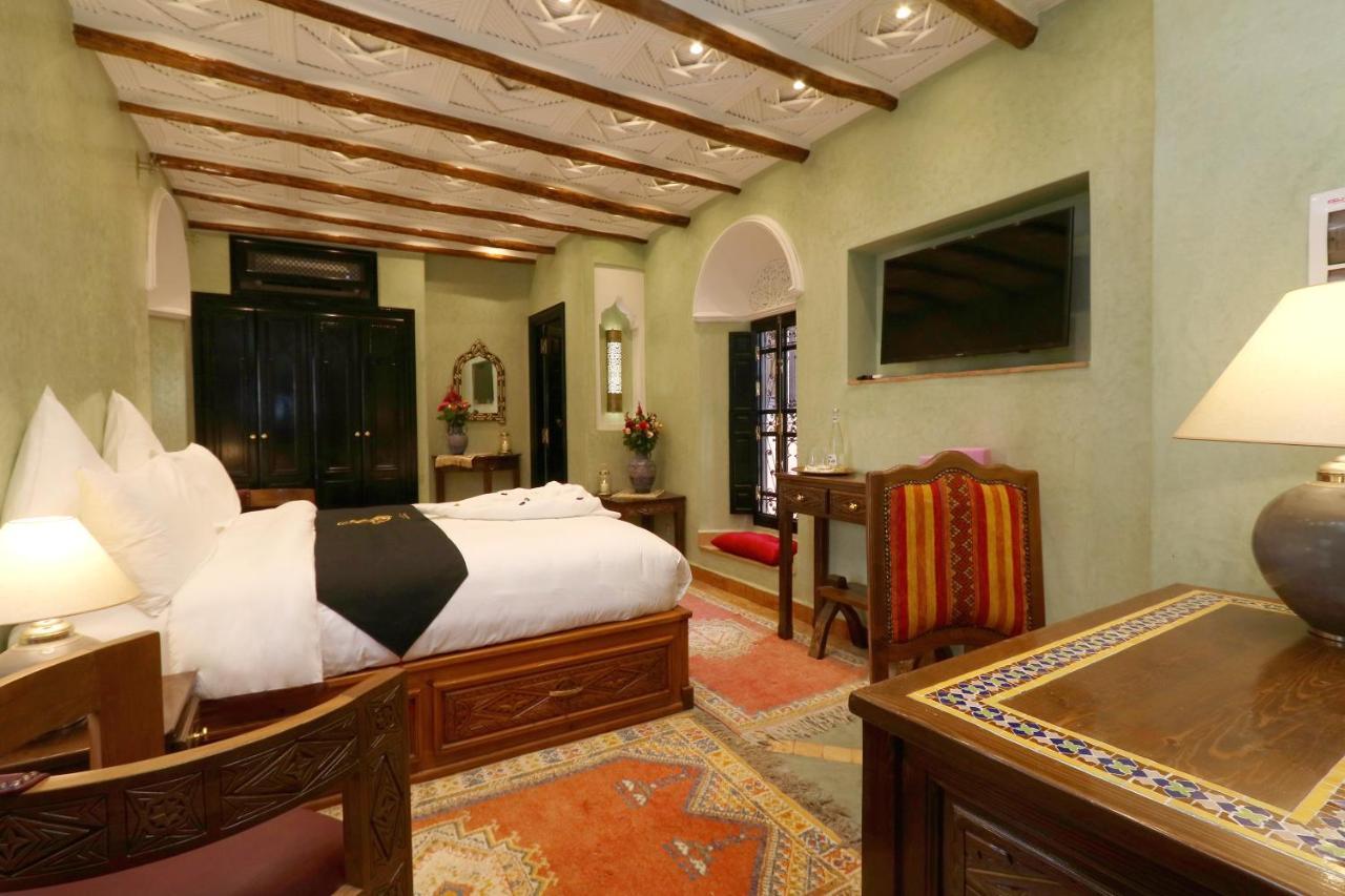 Riad Omara Al Kasbah 마라케시 외부 사진