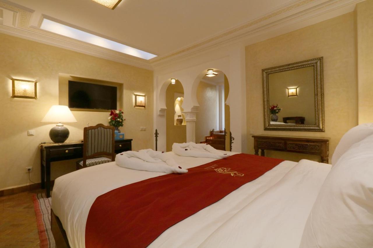 Riad Omara Al Kasbah 마라케시 외부 사진