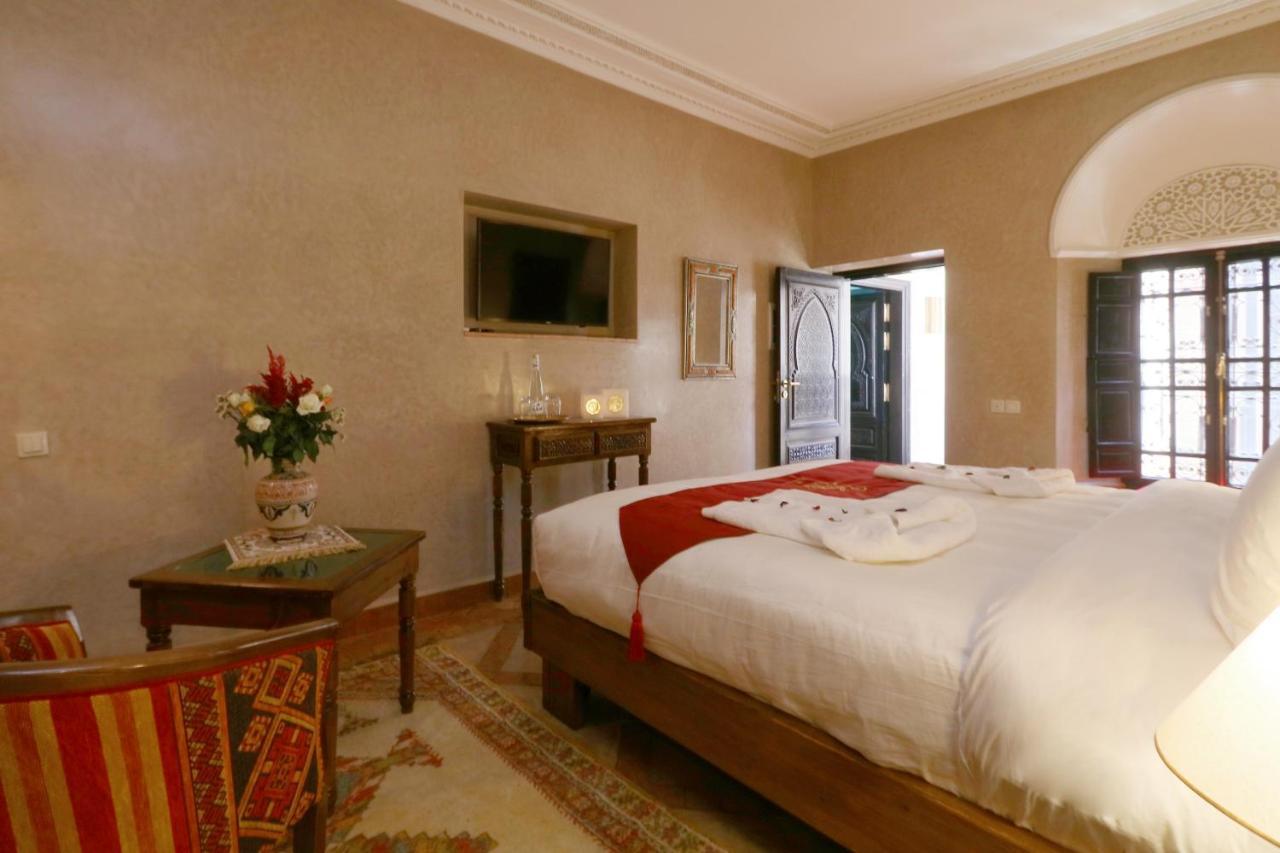 Riad Omara Al Kasbah 마라케시 외부 사진