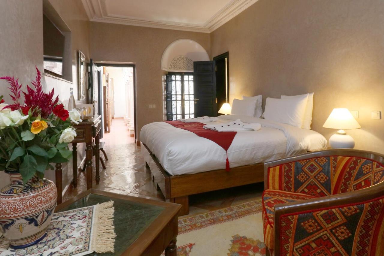 Riad Omara Al Kasbah 마라케시 외부 사진