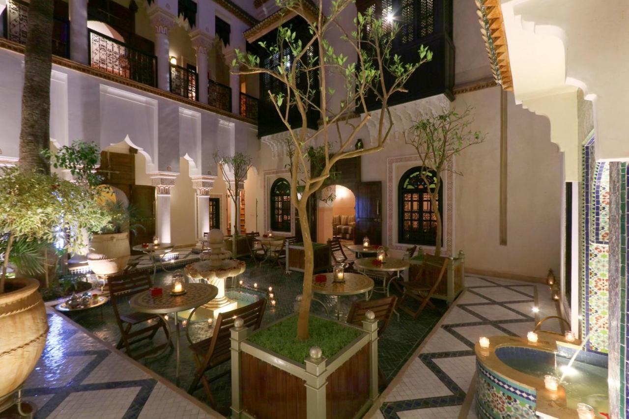Riad Omara Al Kasbah 마라케시 외부 사진