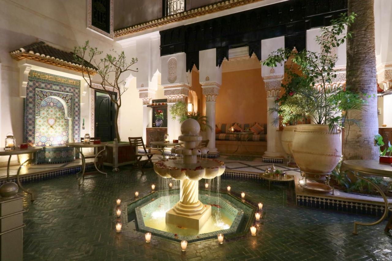 Riad Omara Al Kasbah 마라케시 외부 사진