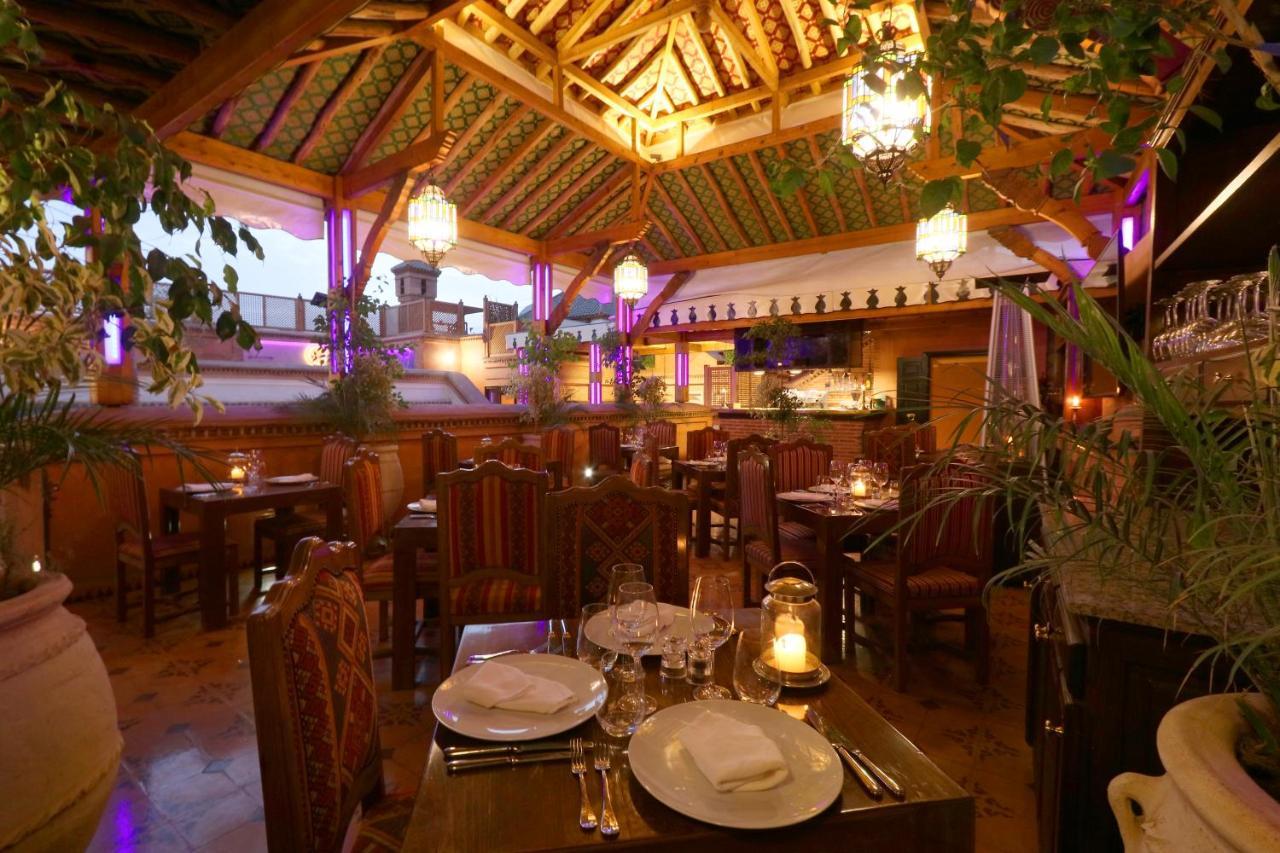 Riad Omara Al Kasbah 마라케시 외부 사진
