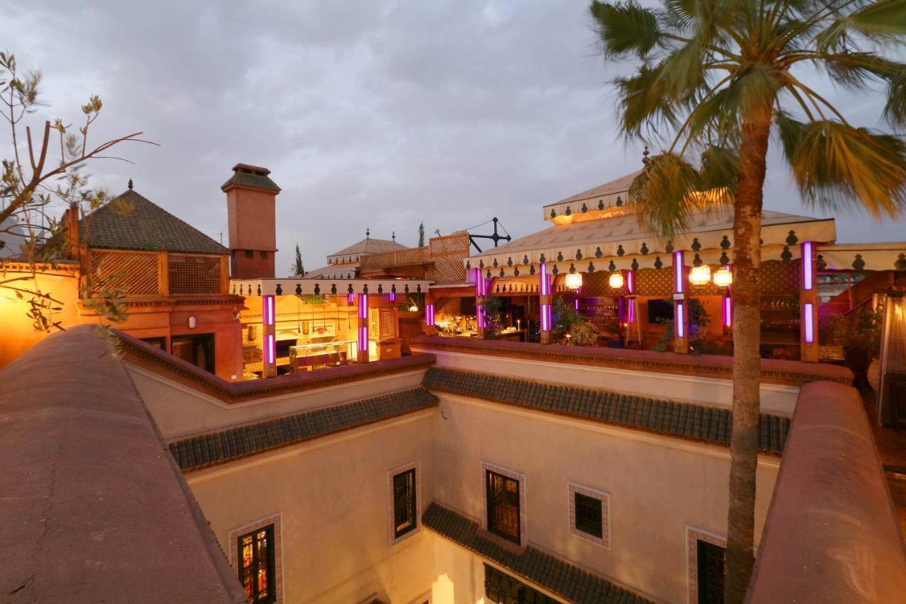Riad Omara Al Kasbah 마라케시 외부 사진