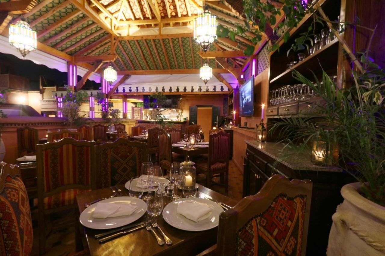 Riad Omara Al Kasbah 마라케시 외부 사진
