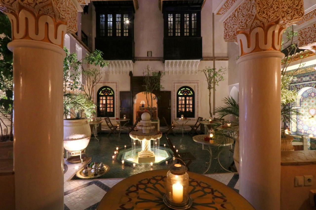 Riad Omara Al Kasbah 마라케시 외부 사진