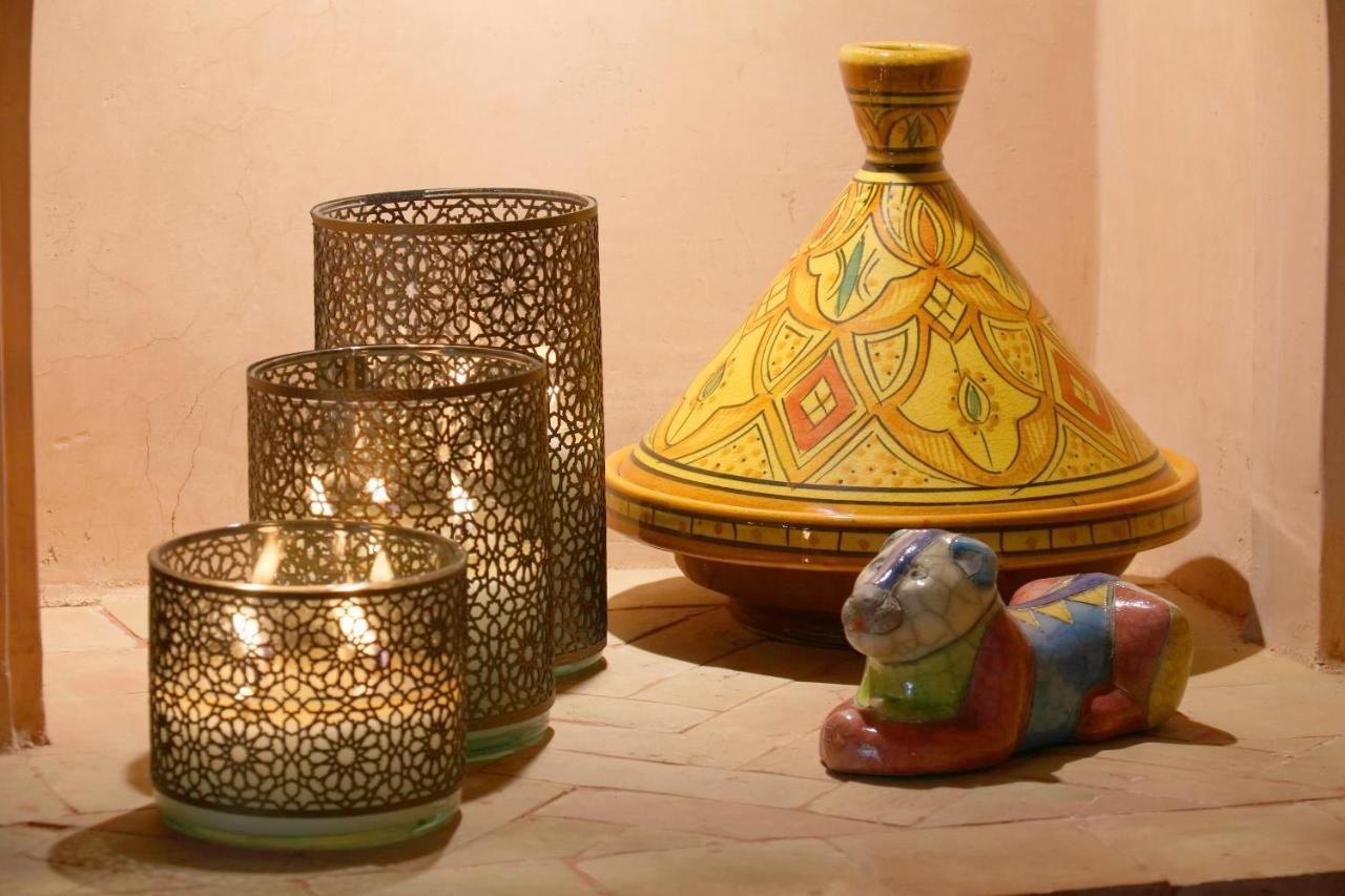 Riad Omara Al Kasbah 마라케시 외부 사진