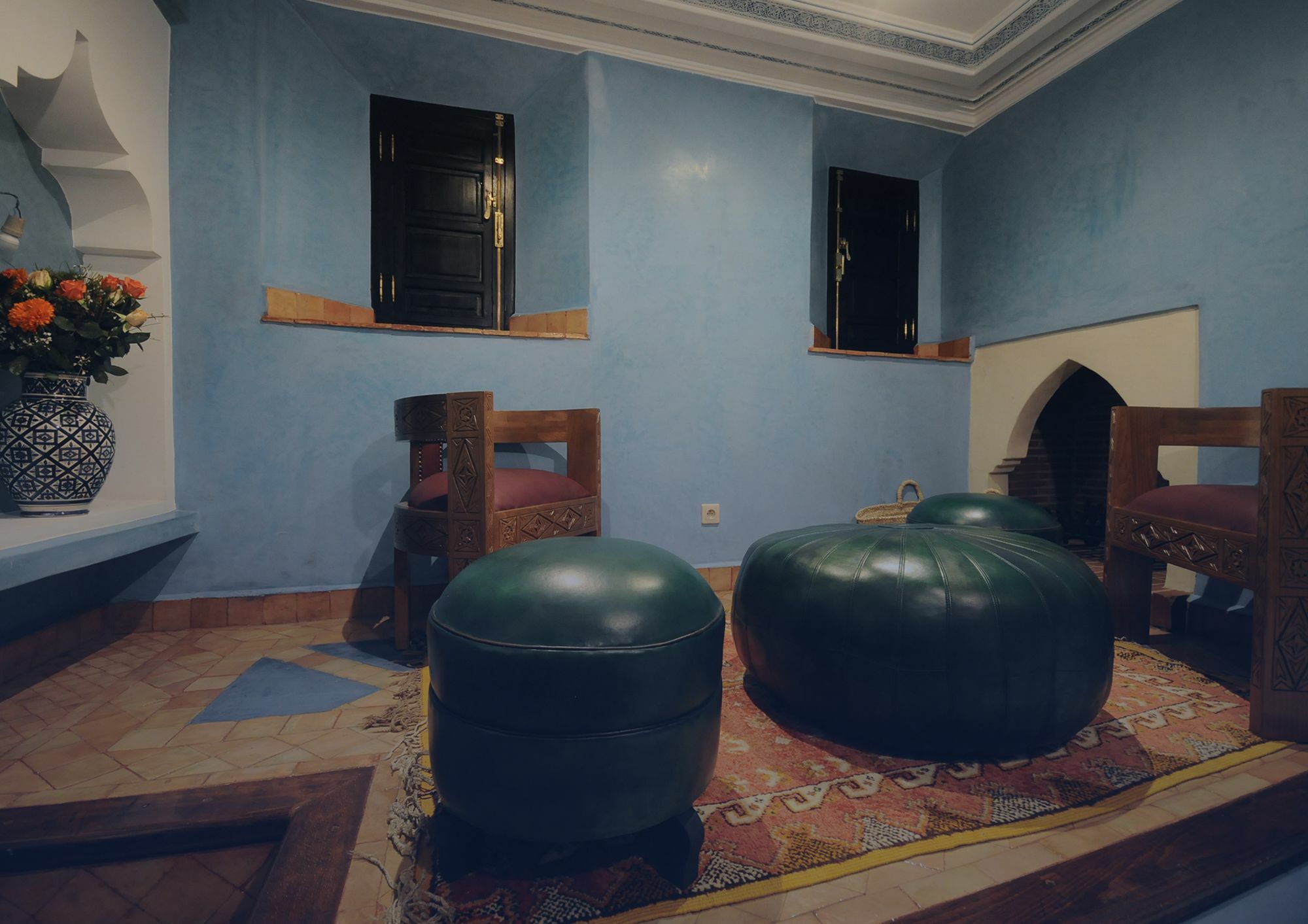 Riad Omara Al Kasbah 마라케시 외부 사진